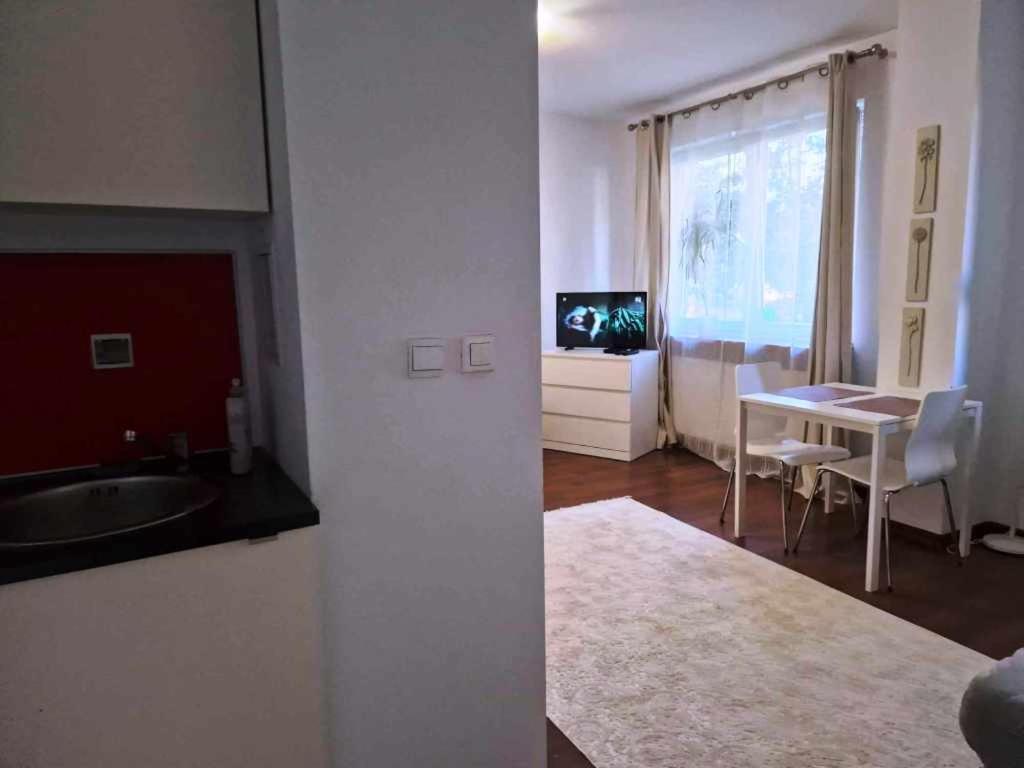 Great Apart Kabaty Varsóvia Exterior foto