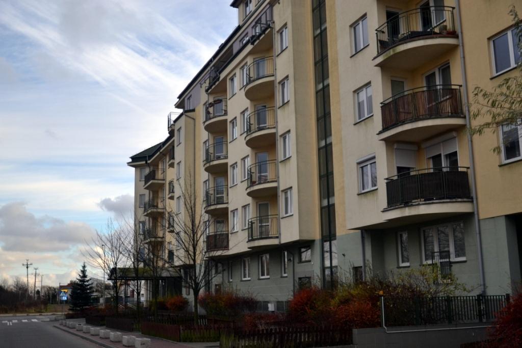 Great Apart Kabaty Varsóvia Exterior foto